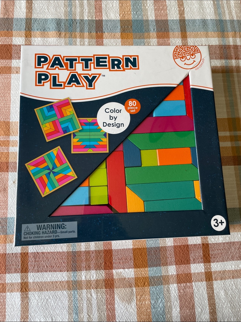 Kids Pattern Play & STEM Building Set - Multicolor - Picture 2 of 8